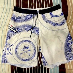Size 32 Reebok CrossFit Shorts